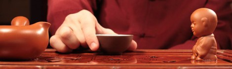 Чайная встреча «Магия красных чаев Китая»